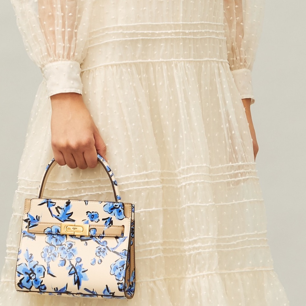 New Limited Edition Tory Burch Petite Radziwill Bag